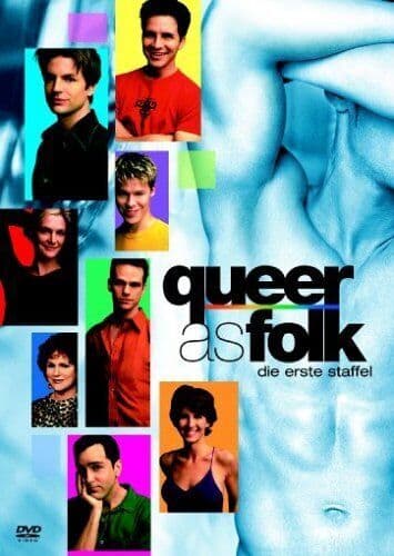 Queer As Folk: Staffel 1 DVD Pre-Owned Region 2