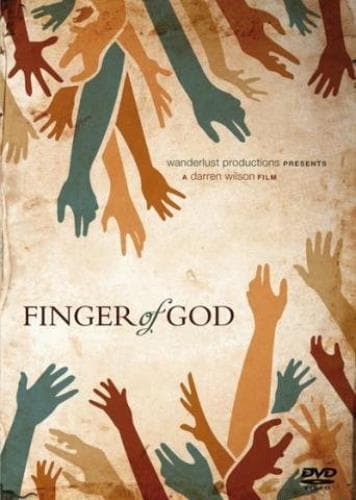 Finger Of God  DVD Pre-Owned Region 2