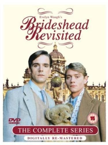 Brideshead Revisited: The Complete Series DVD (2003) Jeremy Irons, Lindsay-Hogg Pre-Owned Region 2