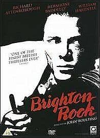Brighton Rock DVD (2011) Richard Attenborough, Boulting (DIR) Cert PG Pre-Owned Region 2