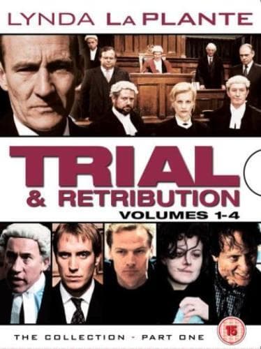 Trial And Retribution: The Collection - Part 1 DVD (2004) Iain Glenn, Walsh Pre-Owned Region 2