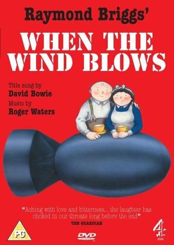 When The Wind Blows DVD (2005) Jimmy T. Murakami Cert PG Pre-Owned Region 2