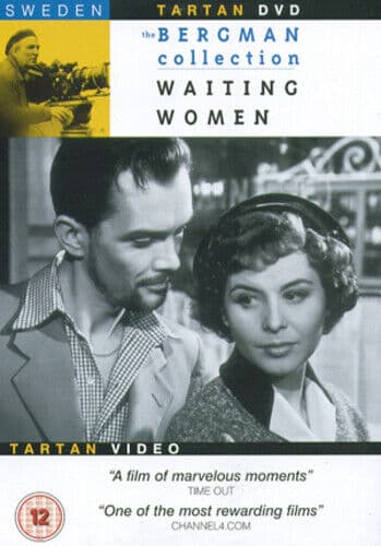 Waiting Women DVD (2005) Anita Bjork, Bergman (DIR) Cert 12 Pre-Owned Region 2