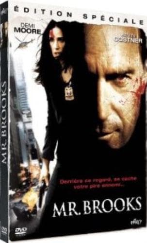MR BROOKS [FRANZOSICH] - KEVIN DVD Pre-Owned Region 2