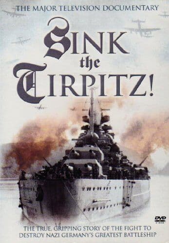Sink The Tirpitz! DVD (2006) Cert E Pre-Owned Region 2
