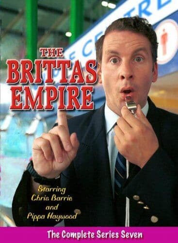 The Brittas Empire: The Complete Series 7 DVD (2005) Chris Barrie Cert PG 2 Pre-Owned Region 2