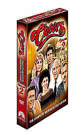 Cheers: Season 2 DVD (2004) Cert PG Pre-Owned Region 2