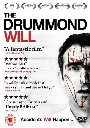 The Drummond Will DVD (2011) Mark Oosterveen, Butterworth (DIR) Cert 15 Pre-Owned Region 2