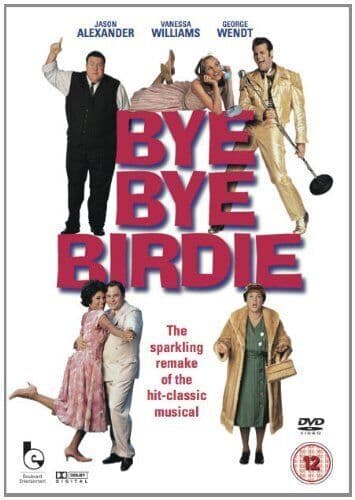 Bye Bye Birdie  DVD Pre-Owned Region 2