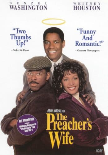 Preachers Wife  [1997] [NTSC] DVD Pre-Owned Region 2
