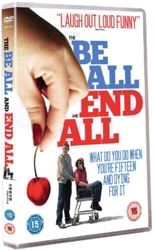 The Be All And End All DVD (2011) Josh Bolt, Webb (DIR) Cert 15 Pre-Owned Region 2
