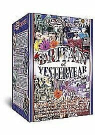 Britain Of Yesteryear DVD (2010) Cert E 8 Discs Pre-Owned Region 2