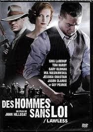 Des Hommes Sans Loi-DVD DVD Pre-Owned Region 2
