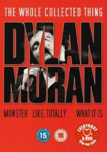 Dylan Moran: The Whole Collected Thing DVD (2009) Dylan Moran Cert 15 3 Discs Pre-Owned Region 2