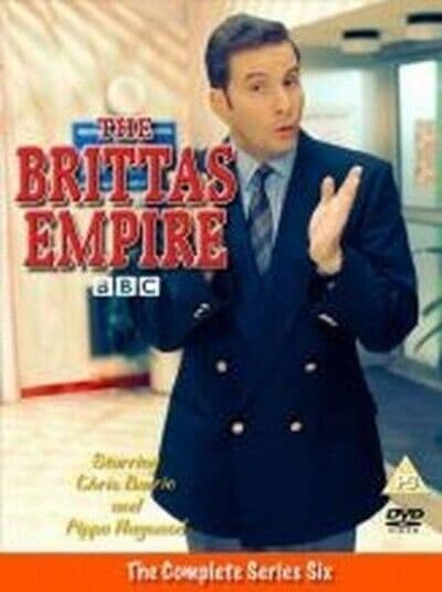 The Brittas Empire: The Complete Series 6 DVD (2005) Chris Barrie, Stephens Pre-Owned Region 2