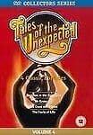 Tales Of The Unexpected: Volume 4 DVD Richard Briers Cert 12 Pre-Owned Region 2