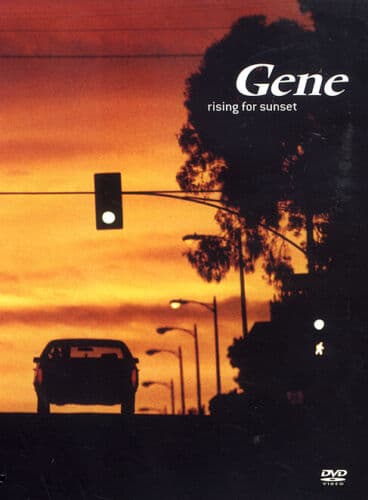 Gene: Rising For Sunset DVD (2003) Gene Cert E Pre-Owned Region 2