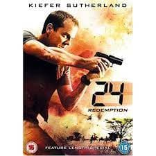 24 Season 7-hmv Excl  DVD Pre-Owned Region 2