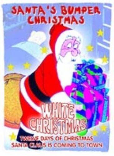 Santa’s Bumper Christmas Video DVD (2004) Cert U Pre-Owned Region 2