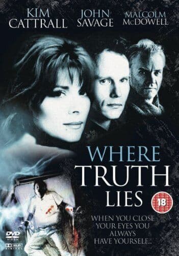 Where The Truth Lies  [2005] DVD Pre-Owned Region 2