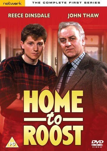 Home To Roost: Series 1 DVD (2006) John Thaw Cert PG Pre-Owned Region 2