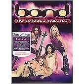 Bond : Bond: The Definitive Collection CD Album With DVD 3 Discs (2013) Pre-Owned Region 2
