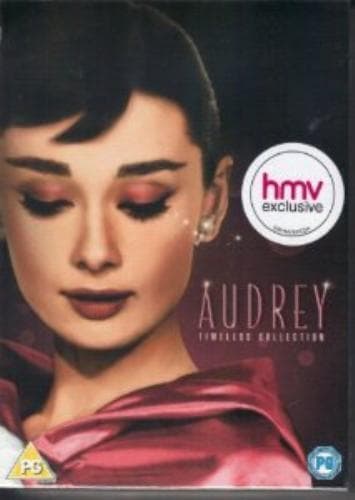 Audrey Hepburn Timeless Collection DVD (2012) Audrey Hepburn, Donen (DIR) Cert Pre-Owned Region 2