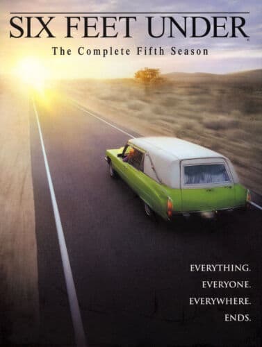 Six Feet Under: Complete Fifth Season [D DVD Pre-Owned Region 2