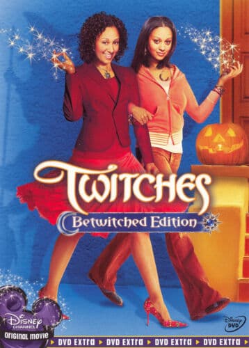 Twitches  [2005] [Region 1] [US Imp DVD Pre-Owned Region 2