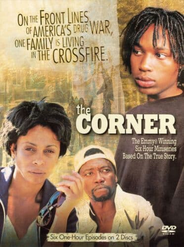 The Corner  [2000] [US Import] [NTS DVD Pre-Owned Region 2