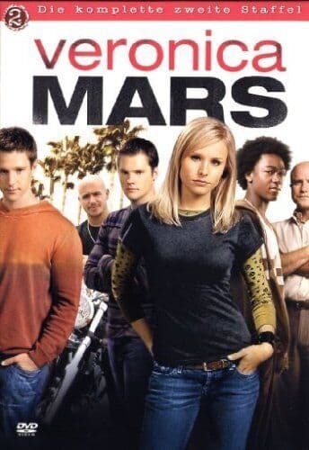 Veronica Mars: Season 2 [European Import DVD Pre-Owned Region 2