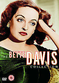 Bette Davis Collection DVD (2006) Olivia De Havilland, Mankiewicz (DIR) Cert 15 Pre-Owned Region 2