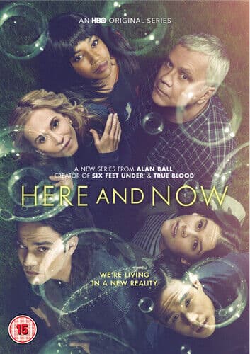 Here And Now: Season 1 DVD (2018) Holly Hunter Cert 15 4 Discs Pre-Owned Region 2