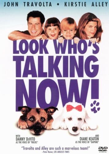 Look Whos Talking Now  [1993] [Regi DVD Pre-Owned Region 2