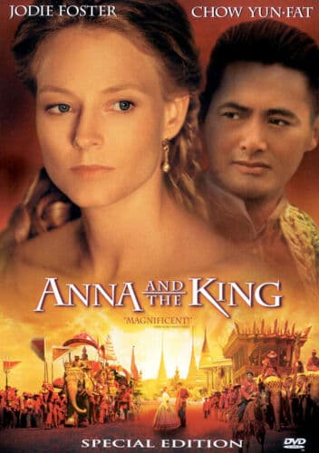 Anna & The King  [1999] [Region 1] DVD Pre-Owned Region 2
