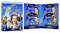 Bewitched: Season 1 DVD (2005) David White Cert PG 4 Discs Pre-Owned Region 2