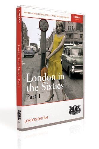 London In The Sixties: Part 1 DVD (2010) Cert E Pre-Owned Region 2