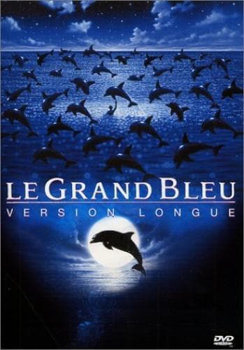 The Big Blue  [1989] DVD Pre-Owned Region 2