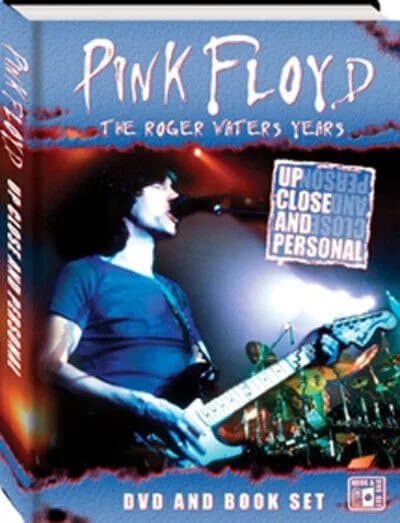 Pink Floyd: Up Close And Personal DVD (2007) Pink Floyd Cert E Pre-Owned Region 2