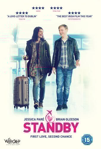 Standby DVD (2015) Jessica Par?, Burke (DIR) Cert 15 Pre-Owned Region 2