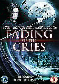 Fading Of The Cries DVD (2011) Brad Dourif, Metcalf (DIR) Cert 15 Pre-Owned Region 2