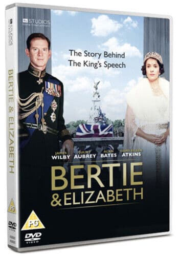 Bertie And Elizabeth DVD (2011) Alan Bates, Foster (DIR) Cert PG Pre-Owned Region 2