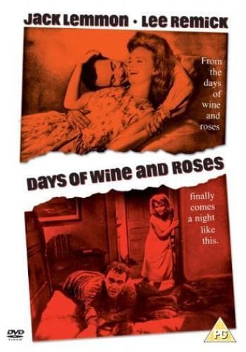 Days Of Wine And Roses DVD (2004) Jack Lemmon, Edwards (DIR) Cert PG Pre-Owned Region 2