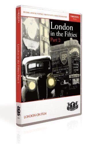 London In The Fifties: Part 2 DVD (2009) Cert E Pre-Owned Region 2
