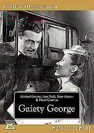 Gaiety George DVD (2009) Richard Greene, King (DIR) Cert U Pre-Owned Region 2