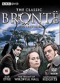 Bronte Collection DVD (2006) Kay Adshead, Hammond (DIR) Cert 15 5 Discs Pre-Owned Region 2