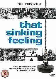 That Sinking Feeling DVD (2009) Tom Mannion, Forsyth (DIR) Cert 12 Pre-Owned Region 2