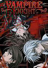 Vampire Knight: Volume 4 DVD (2011) Kiyoko Sayama Cert 15 Pre-Owned Region 2