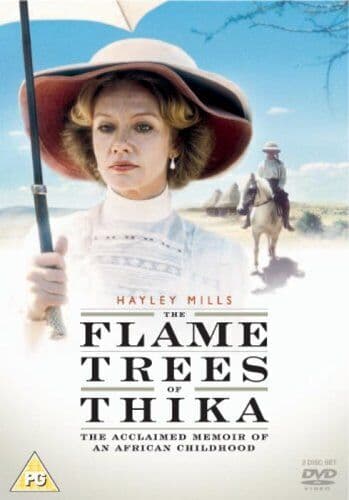 The Flame Trees Of Thika DVD (2005) Hayley Mills, Ward Baker (DIR) Cert PG 2 Pre-Owned Region 2