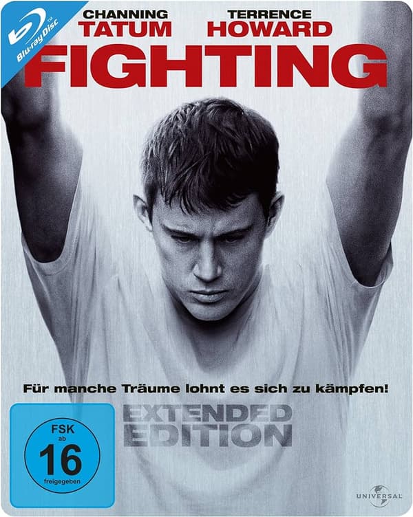 Fighting: Extended Edition Blu-ray Pre-Owned Region 2